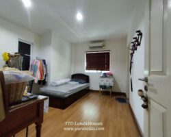 ขาย/ให้เช่า !!! บ้านเดี่ยว 2 ชั้น ใกล้รถไฟฟ้า หมู่บ้านพรไพลิน ธรธารา