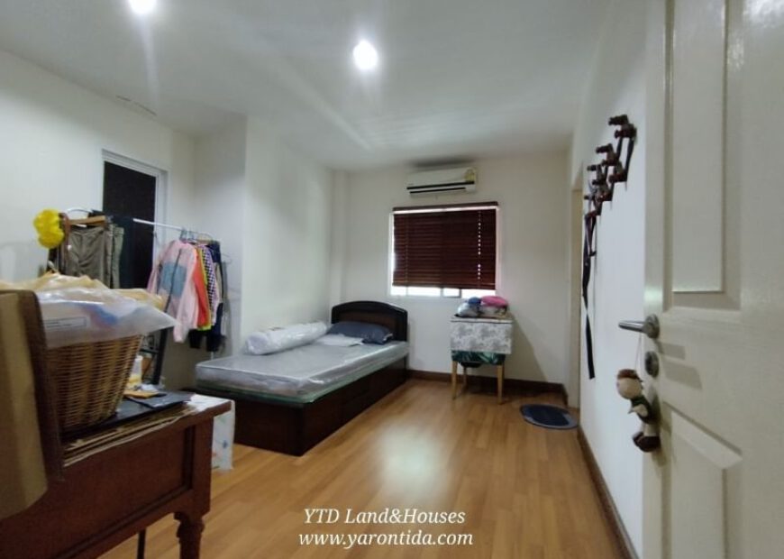 ขาย/ให้เช่า !!! บ้านเดี่ยว 2 ชั้น ใกล้รถไฟฟ้า หมู่บ้านพรไพลิน ธรธารา