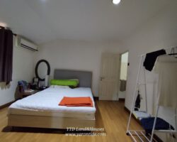 ขาย/ให้เช่า !!! บ้านเดี่ยว 2 ชั้น ใกล้รถไฟฟ้า หมู่บ้านพรไพลิน ธรธารา