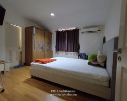 ขาย/ให้เช่า !!! บ้านเดี่ยว 2 ชั้น ใกล้รถไฟฟ้า หมู่บ้านพรไพลิน ธรธารา
