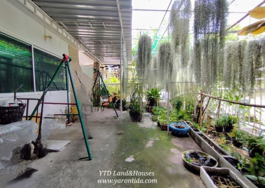 ขาย/ให้เช่า !!! บ้านเดี่ยว 2 ชั้น ใกล้รถไฟฟ้า หมู่บ้านพรไพลิน ธรธารา