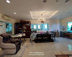 ขาย/ให้เช่า !!! บ้านเดี่ยว 2 ชั้น ใกล้รถไฟฟ้า หมู่บ้านพรไพลิน ธรธารา