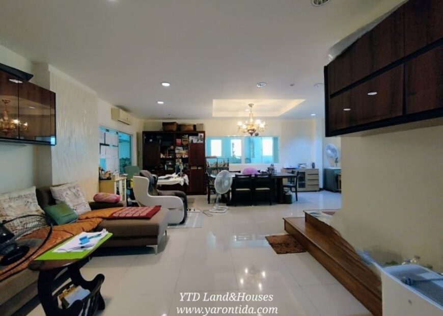 ขาย/ให้เช่า !!! บ้านเดี่ยว 2 ชั้น ใกล้รถไฟฟ้า หมู่บ้านพรไพลิน ธรธารา