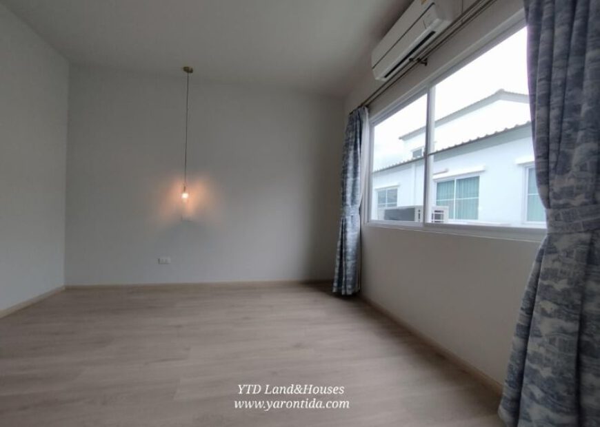 ขายทาวน์โฮม 2 ชั้น โครงการอินดี้ บางนา – รามคำแหง 2 อยู่ไม่ห่างจากเมกาบางนา ทำเลดีที่สุดในย่านนี้