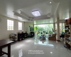 ขาย/ให้เช่า !!! บ้านเดี่ยว 2 ชั้น ใกล้รถไฟฟ้า หมู่บ้านพรไพลิน ธรธารา