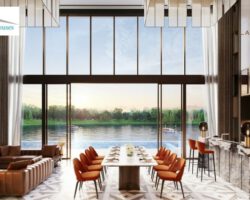 ขาย บ้านหรู เลค เลเจนด์ บางนา – สุวรรณภูมิ ราคาเสนอขาย 110 ล้าน