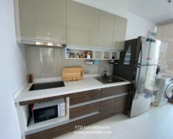 For Sale Supalai Oriental Sukhumvit 39 near BTS Phrom Phong and MRT Phetchaburi.