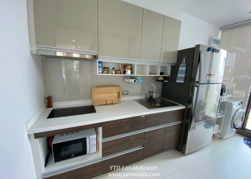 For Sale Supalai Oriental Sukhumvit 39 near BTS Phrom Phong and MRT Phetchaburi.