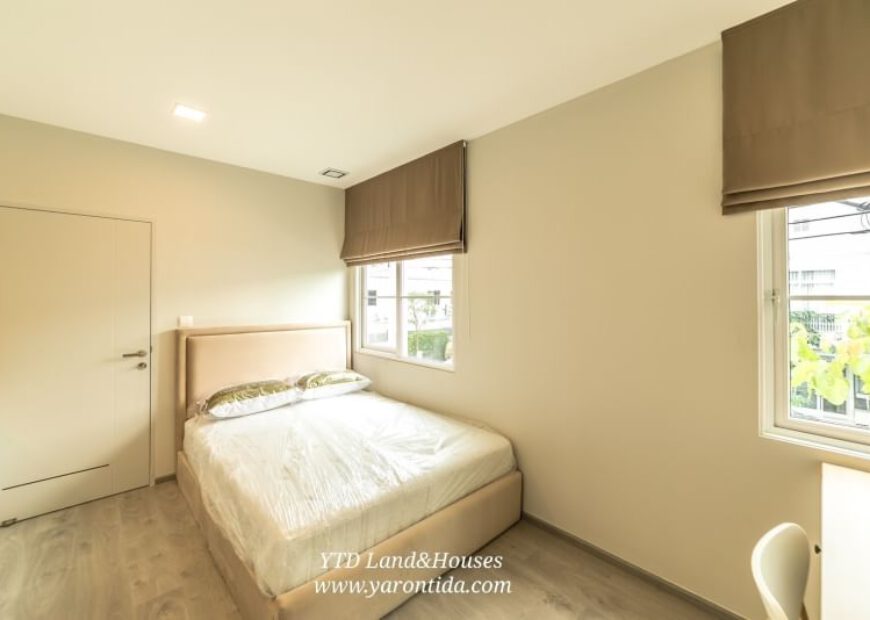 For rent Anya Bangna Ramkhamhang 2 Close to Mega Bangna