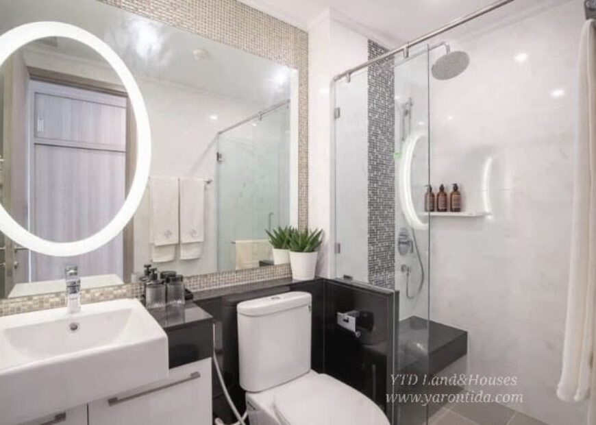 For Sale Supalai Oriental Sukhumvit 39 near BTS Phrom Phong and MRT Phetchaburi.
