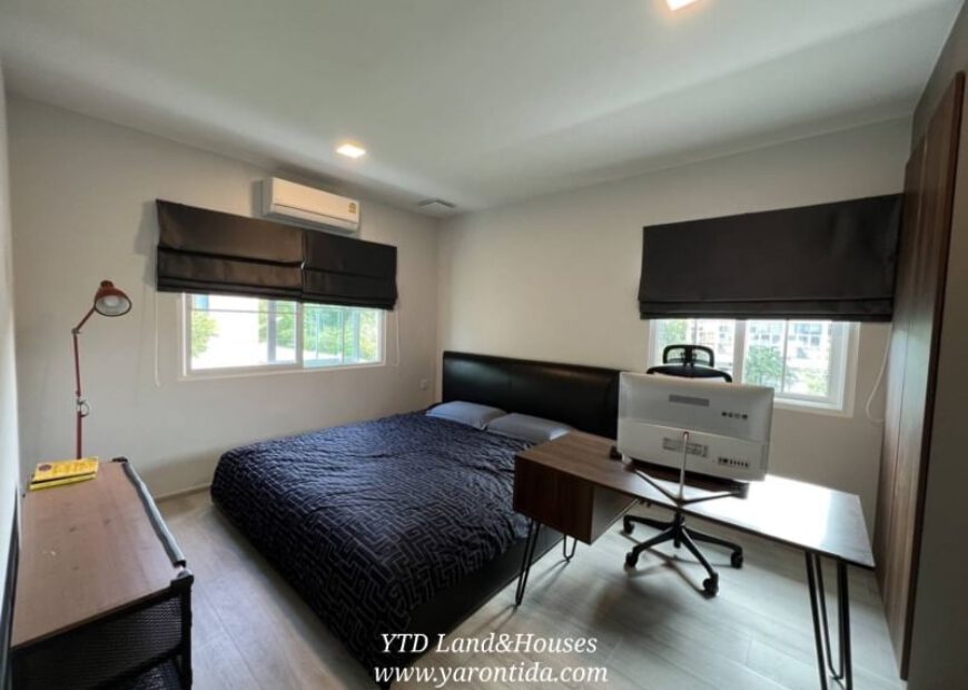 House for Rent, CHAIYAPRUEK Bangna KM.15