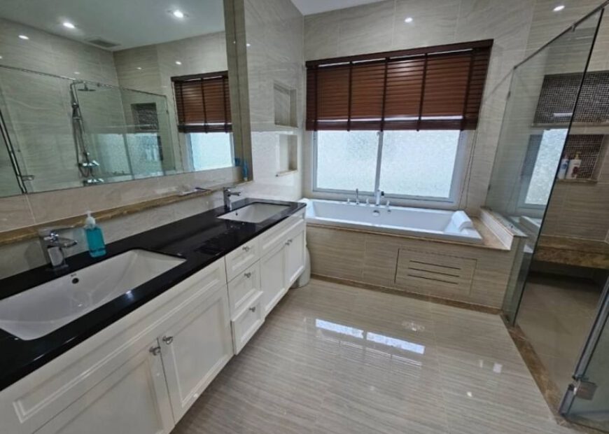 ให้เช่าบ้านเดี่ยว ทู แกรนด์ โมนาโค บางนา-วงแหวน 180,000 บาท/เดือน