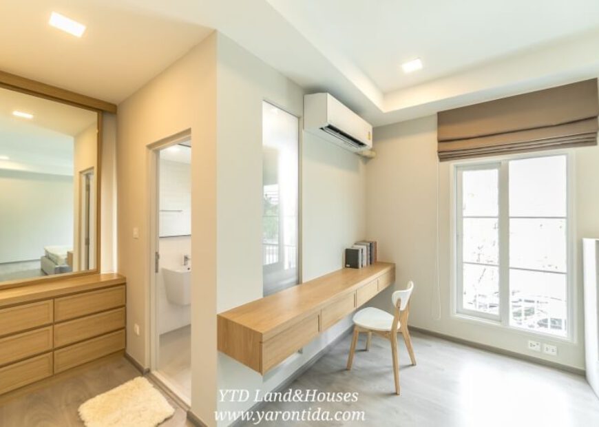 For rent Anya Bangna Ramkhamhang 2 Close to Mega Bangna