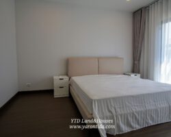The City บางนา ไซส์ L บ้านเดี่ยวหรู โครงการใหม่ ติดเมกา-บางนา ให้เช่า (เฟอร์นิเจอร์ครบ)