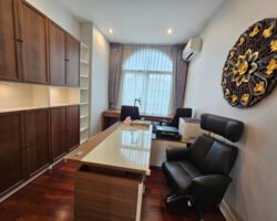 ให้เช่าบ้านเดี่ยว ทู แกรนด์ โมนาโค บางนา-วงแหวน 180,000 บาท/เดือน