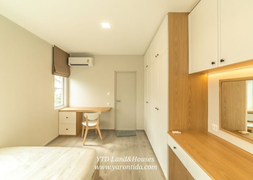 For rent Anya Bangna Ramkhamhang 2 Close to Mega Bangna
