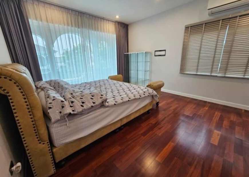 ให้เช่าบ้านเดี่ยว ทู แกรนด์ โมนาโค บางนา-วงแหวน 180,000 บาท/เดือน