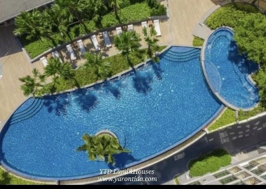 For Sale Supalai Oriental Sukhumvit 39 near BTS Phrom Phong and MRT Phetchaburi.