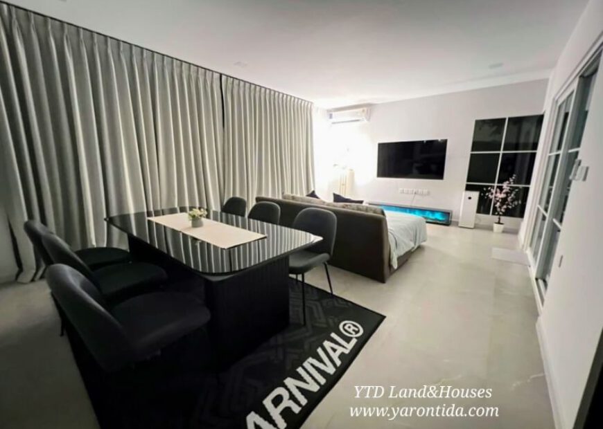 House for Rent, CHAIYAPRUEK Bangna KM.15