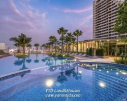 For Sale Supalai Oriental Sukhumvit 39 near BTS Phrom Phong and MRT Phetchaburi.