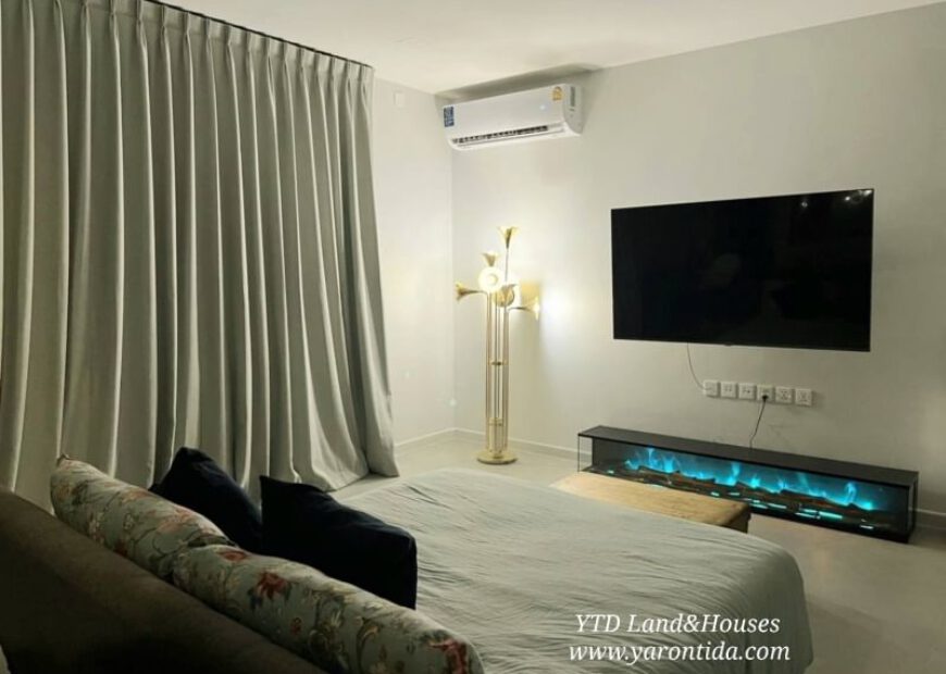 House for Rent, CHAIYAPRUEK Bangna KM.15