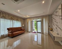 ให้เช่าบ้านเดี่ยว ทู แกรนด์ โมนาโค บางนา-วงแหวน 180,000 บาท/เดือน