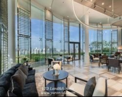 For Sale Supalai Oriental Sukhumvit 39 near BTS Phrom Phong and MRT Phetchaburi.