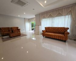 ให้เช่าบ้านเดี่ยว ทู แกรนด์ โมนาโค บางนา-วงแหวน 180,000 บาท/เดือน