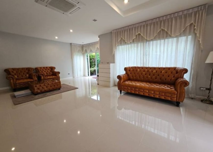 ให้เช่าบ้านเดี่ยว ทู แกรนด์ โมนาโค บางนา-วงแหวน 180,000 บาท/เดือน
