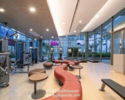 For Sale Supalai Oriental Sukhumvit 39 near BTS Phrom Phong and MRT Phetchaburi.