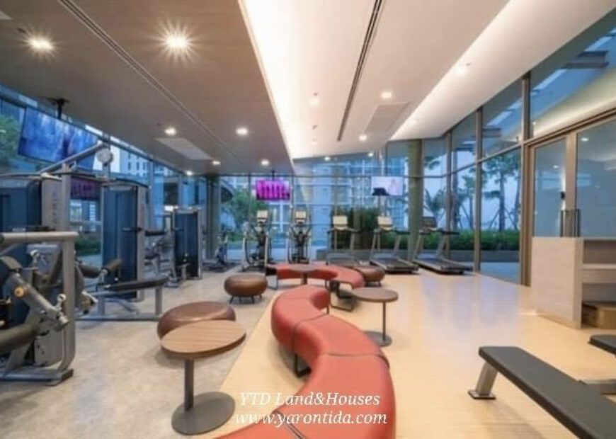 For Sale Supalai Oriental Sukhumvit 39 near BTS Phrom Phong and MRT Phetchaburi.