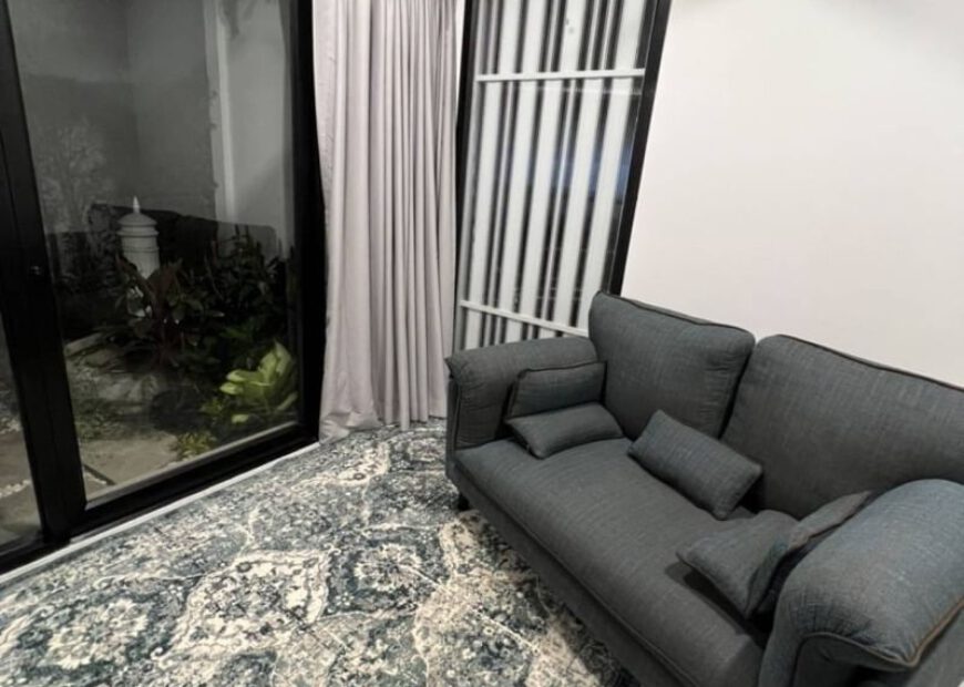 House for Rent, CHAIYAPRUEK Bangna KM.15