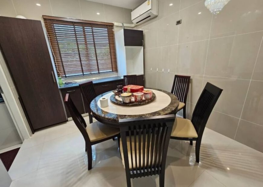 ให้เช่าบ้านเดี่ยว ทู แกรนด์ โมนาโค บางนา-วงแหวน 180,000 บาท/เดือน