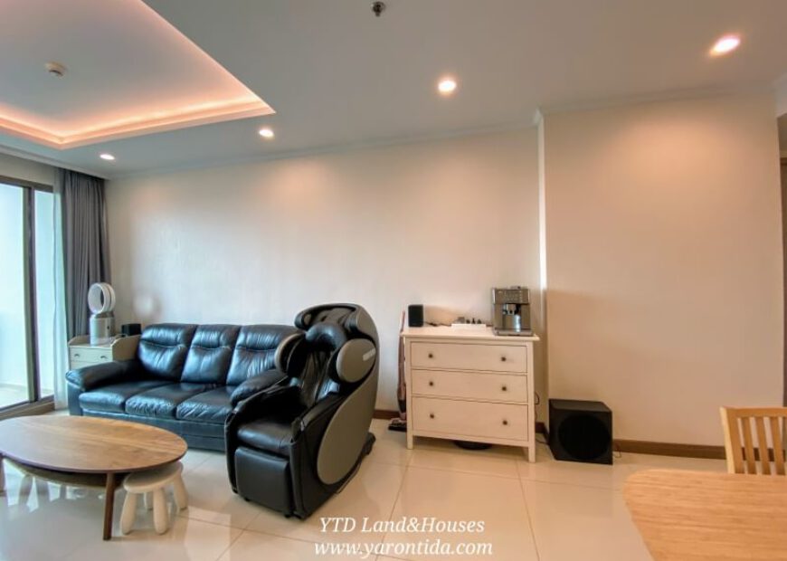 For Sale Supalai Oriental Sukhumvit 39 near BTS Phrom Phong and MRT Phetchaburi.