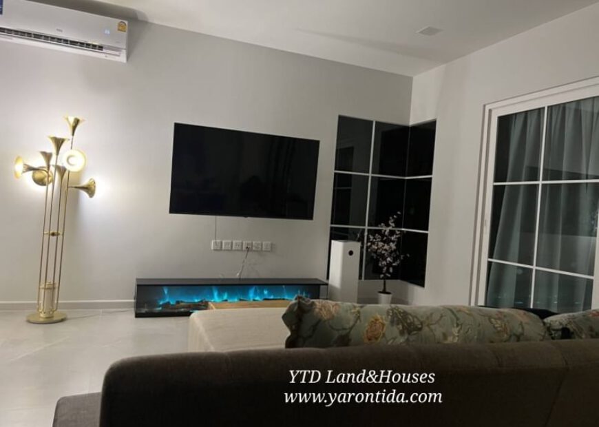 House for Rent, CHAIYAPRUEK Bangna KM.15