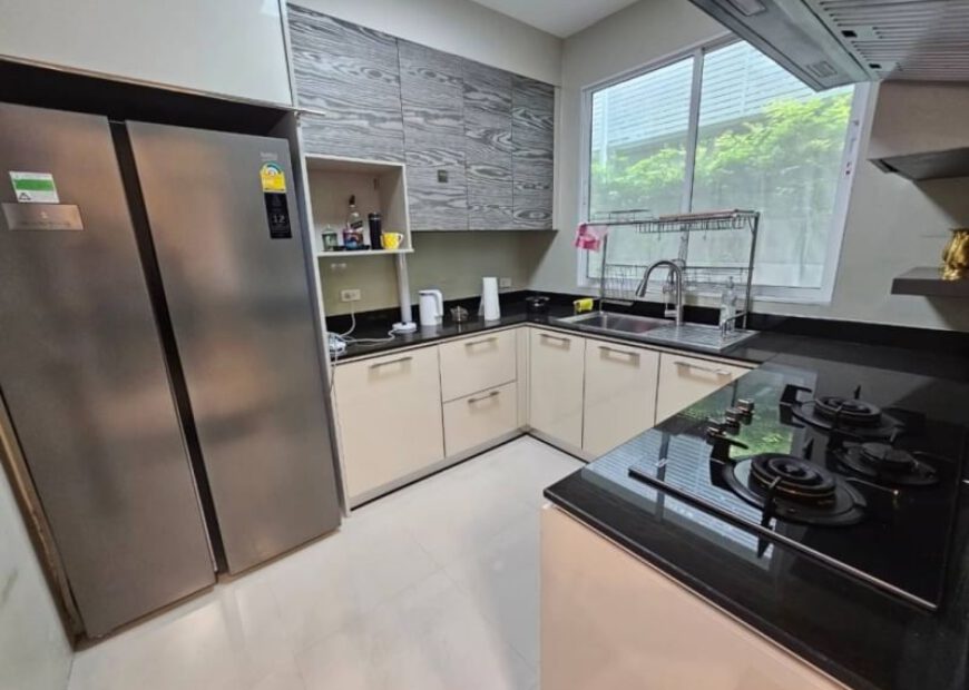 ให้เช่าบ้านเดี่ยว ทู แกรนด์ โมนาโค บางนา-วงแหวน 180,000 บาท/เดือน