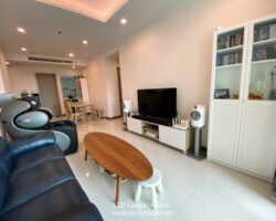 For Sale Supalai Oriental Sukhumvit 39 near BTS Phrom Phong and MRT Phetchaburi.