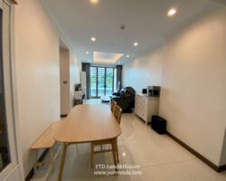 For Sale Supalai Oriental Sukhumvit 39 near BTS Phrom Phong and MRT Phetchaburi.