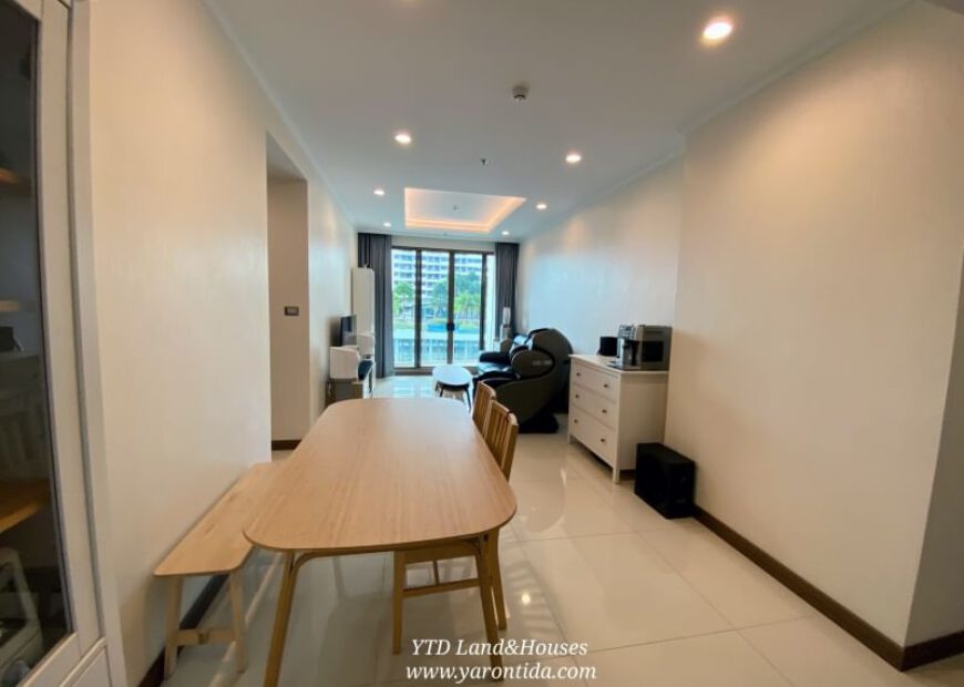 For Sale Supalai Oriental Sukhumvit 39 near BTS Phrom Phong and MRT Phetchaburi.