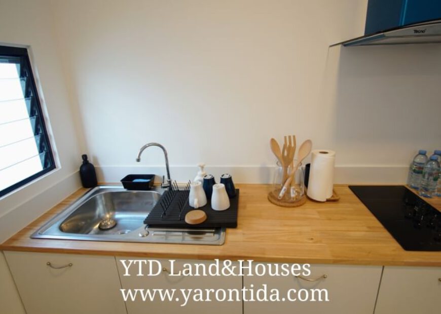 ให้เช่าทาวน์เฮ้าส์ใหม่ อินดี้ 5 บางนา กม7 (35,000 บาท ต่อเดือน)