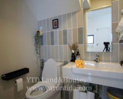 ให้เช่าทาวน์เฮ้าส์ใหม่ อินดี้ 5 บางนา กม7 (35,000 บาท ต่อเดือน)