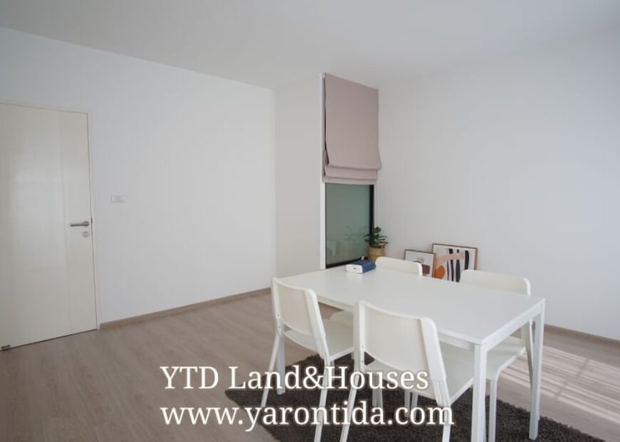 ให้เช่าทาวน์เฮ้าส์ใหม่ อินดี้ 5 บางนา กม7 (35,000 บาท ต่อเดือน)