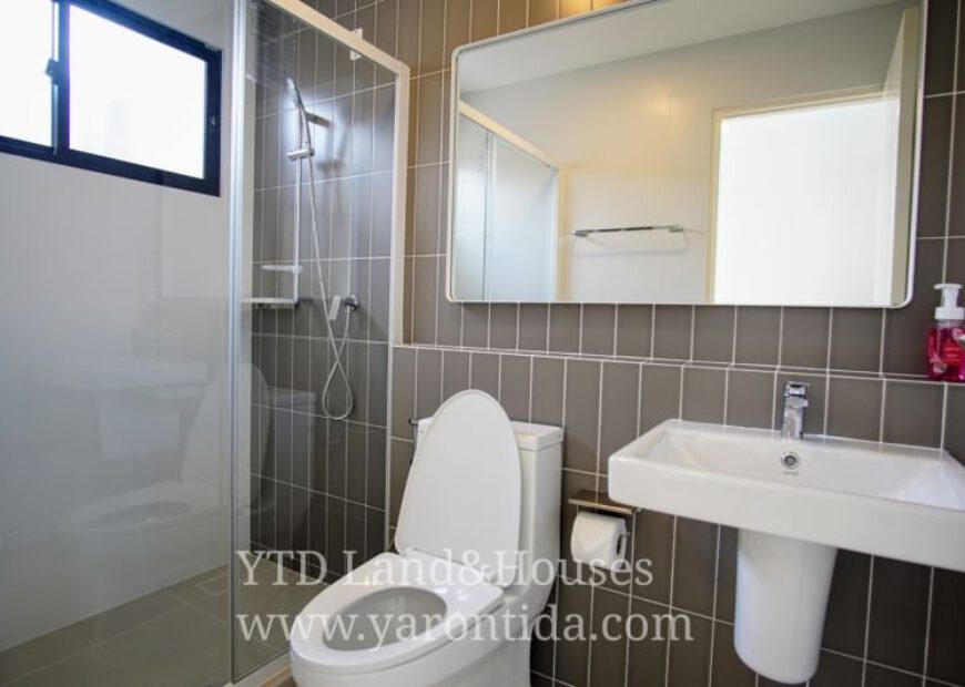 ให้เช่าทาวน์เฮ้าส์ใหม่ อินดี้ 5 บางนา กม7 (35,000 บาท ต่อเดือน)