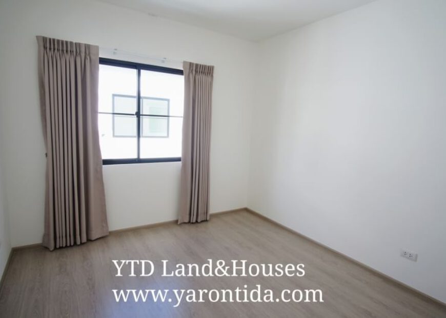 ให้เช่าทาวน์เฮ้าส์ใหม่ อินดี้ 5 บางนา กม7 (35,000 บาท ต่อเดือน)