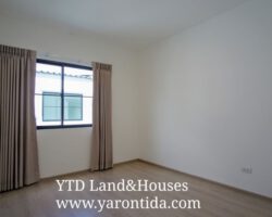 ให้เช่าทาวน์เฮ้าส์ใหม่ อินดี้ 5 บางนา กม7 (35,000 บาท ต่อเดือน)