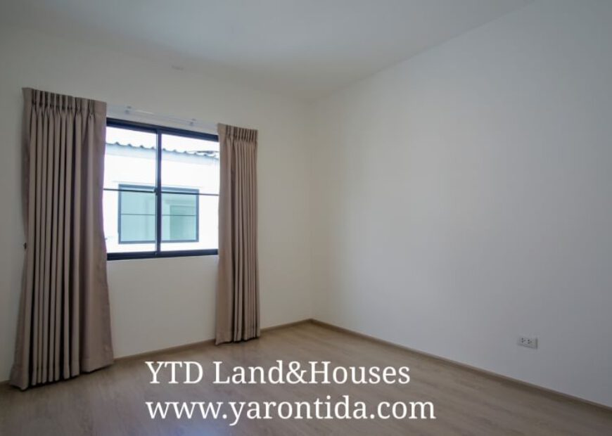 ให้เช่าทาวน์เฮ้าส์ใหม่ อินดี้ 5 บางนา กม7 (35,000 บาท ต่อเดือน)