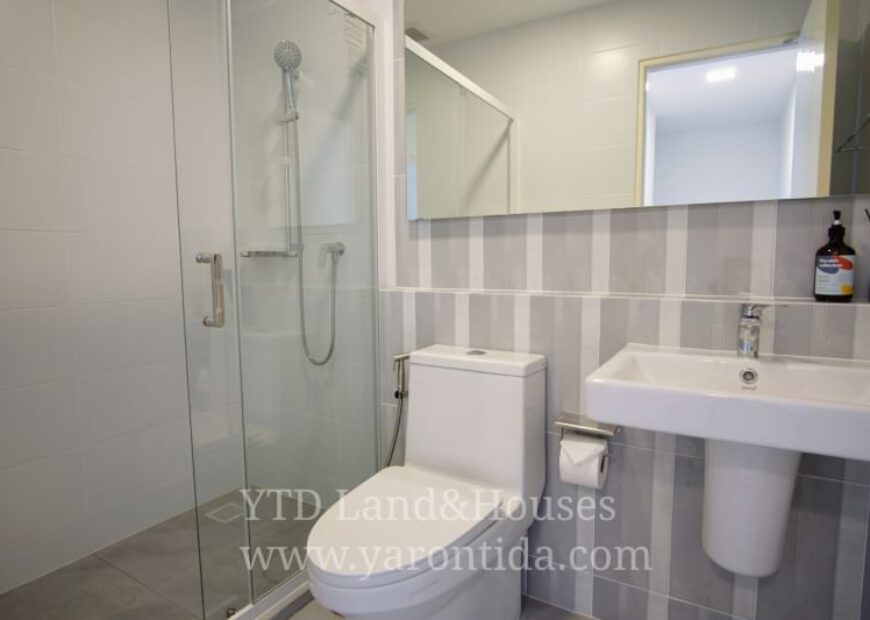 ให้เช่าทาวน์เฮ้าส์ใหม่ อินดี้ 5 บางนา กม7 (35,000 บาท ต่อเดือน)