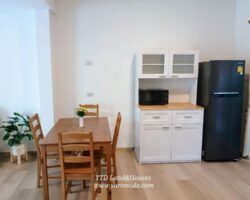 ให้เช่าทาวน์โฮม 2 ชั้น โครงการอินดี้ บางนา – รามคำแหง 2 อยู่ใกล้เมกาบางนา