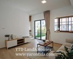 ให้เช่าทาวน์เฮ้าส์ใหม่ อินดี้ 5 บางนา กม7 (35,000 บาท ต่อเดือน)