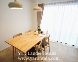 ให้เช่าทาวน์เฮ้าส์ใหม่ อินดี้ 5 บางนา กม7 (35,000 บาท ต่อเดือน)